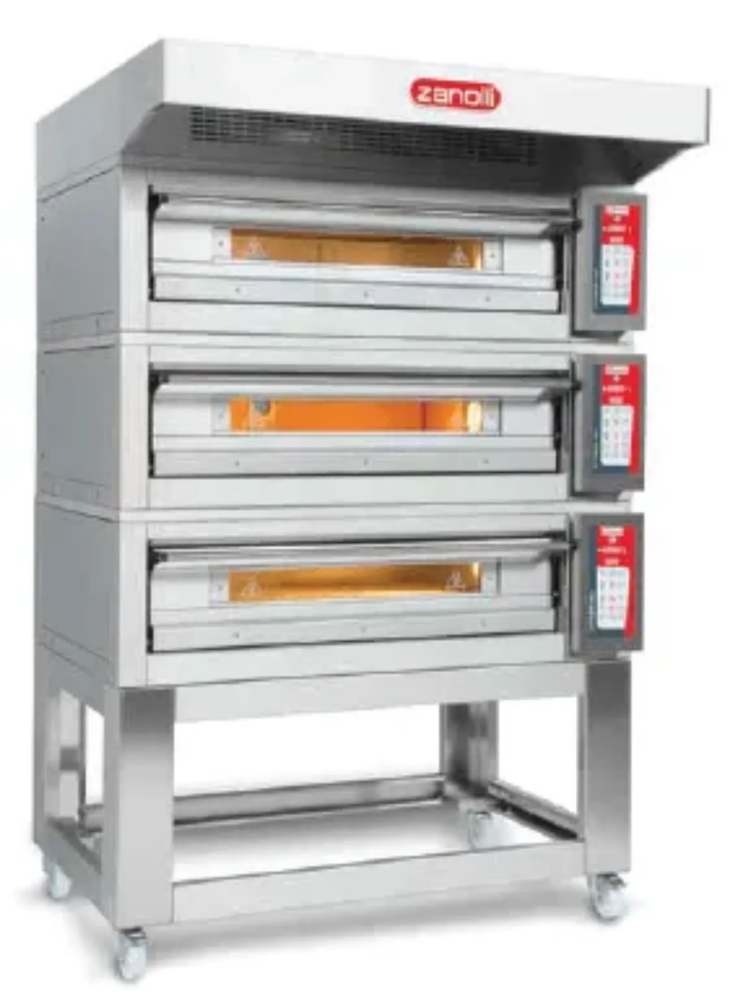 Picture of Zanolli Citizen Electric Pizza Oven Range - CitizenOG