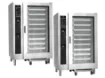 Picture of Giorik SER202W Steambox Evolution - Roll In 20 X 2/1Gn Rack Combi Oven Range - SEREG202WOG