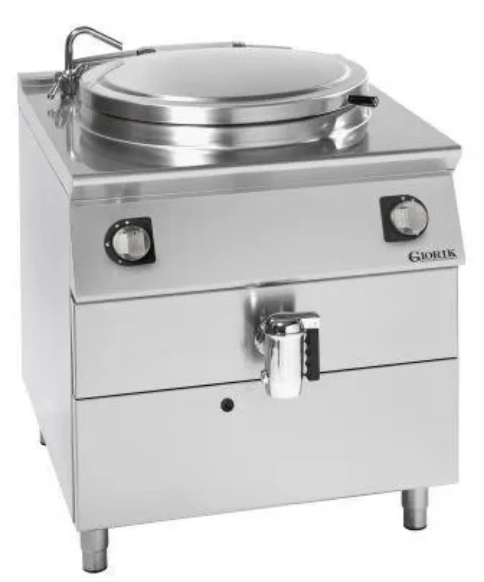 Picture of Giorik Electric Indirect Heat Boiling Pan PEI Range - PEI915OG