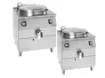 Picture of Giorik Gas Indirect Heat Boiling Pan PGI Range - PGI915OG