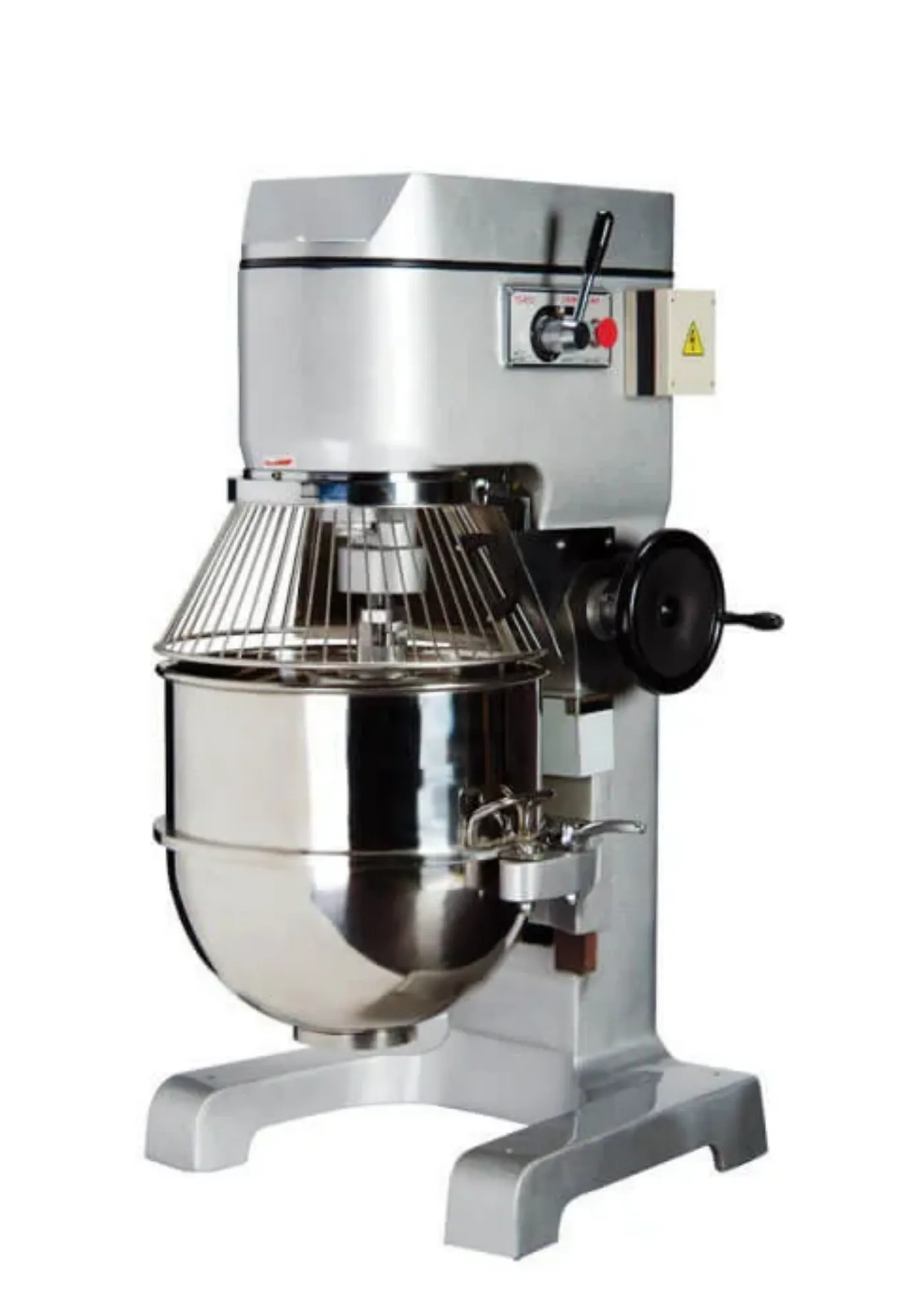 Picture of Kingfisher Food Dough Mixers 20lt-40lt-60lt-90lt - KFS-FDM2469LT