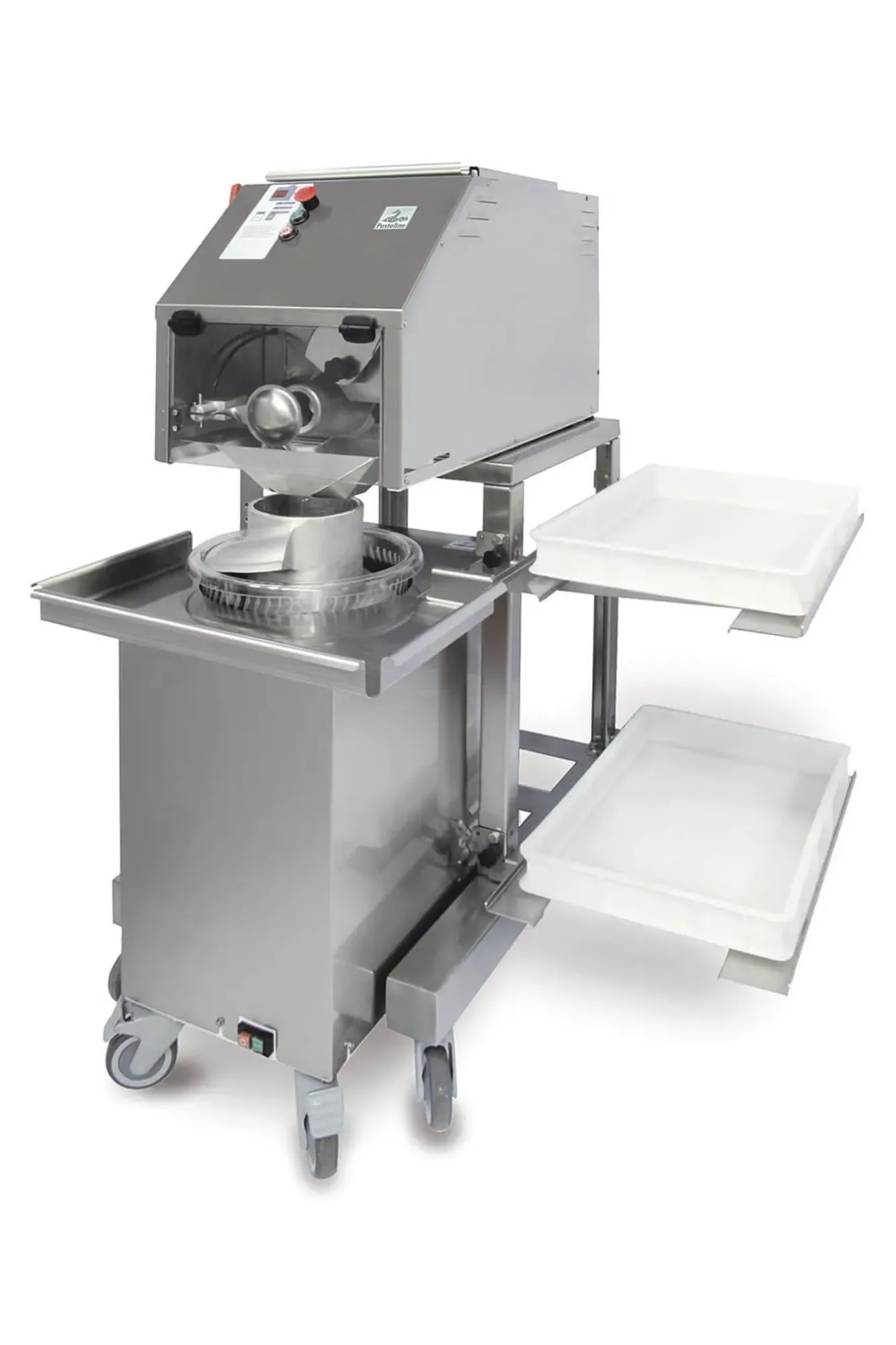 Picture of Pastaline Dough Divider & Rounder System - CBPDDRDSYS