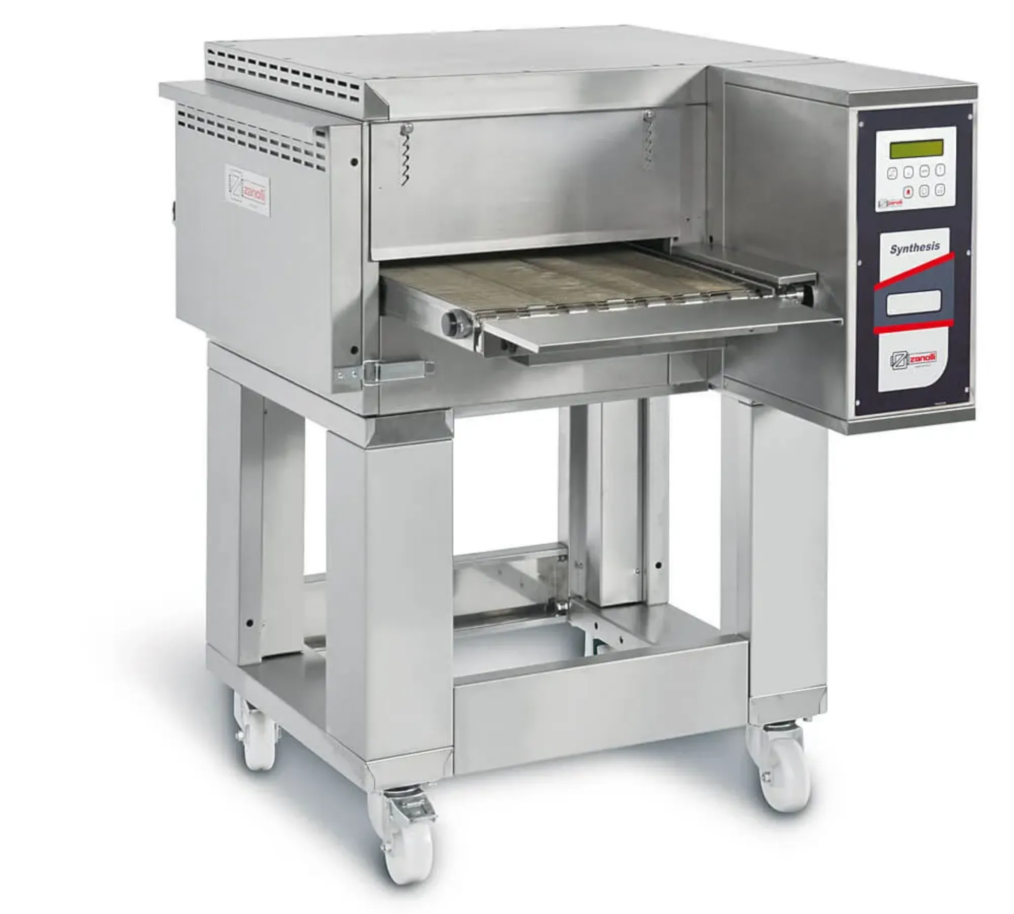 Picture of Zanolli 06/40V Conveyor Pizza Oven - 06/40VOG