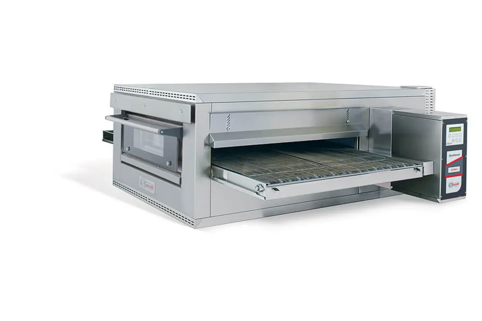 Picture of Zanolli 12/100V Conveyor Pizza Oven - 12/100VOG