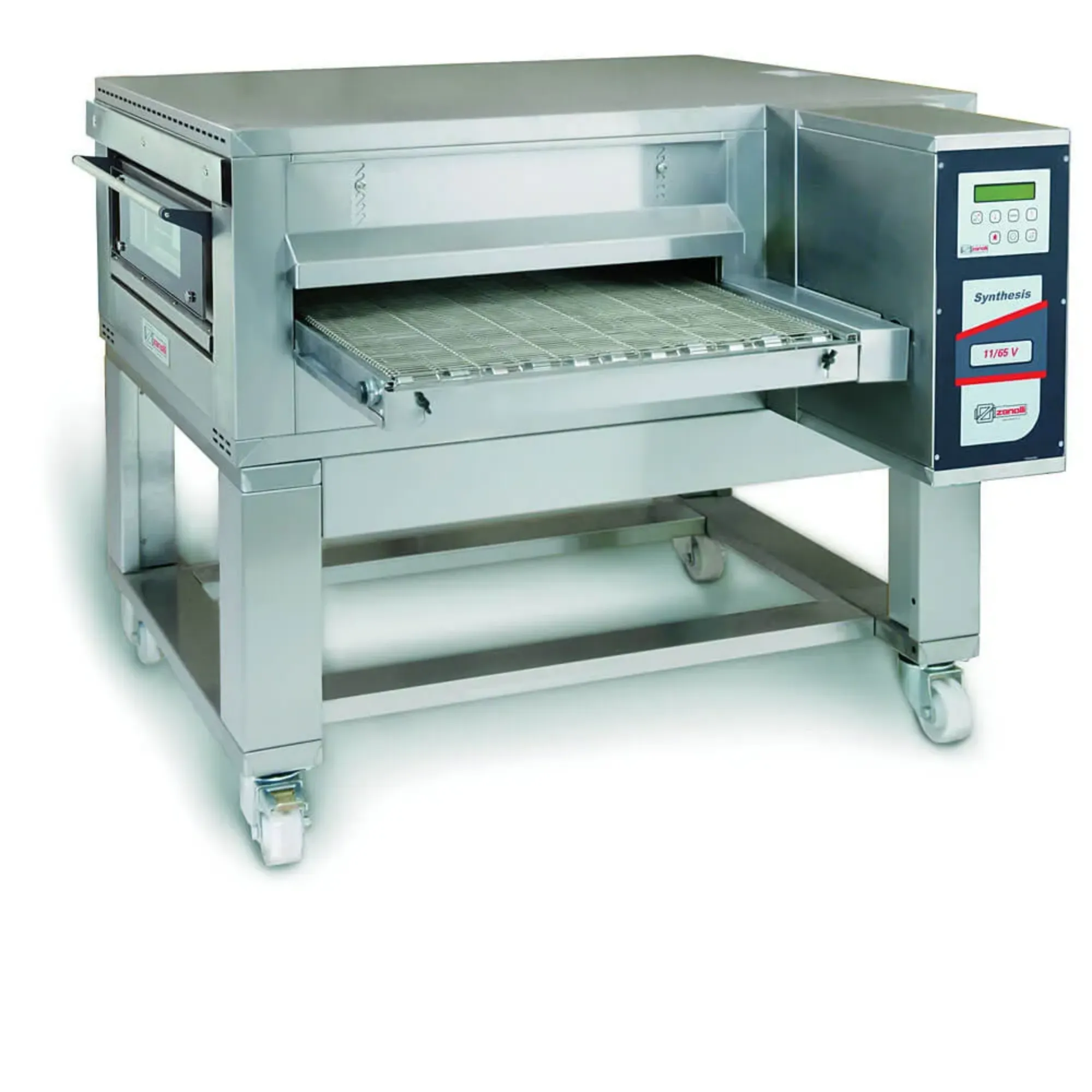 Picture of Zanolli 11/65V Conveyor Pizza Oven - 11/65VOG