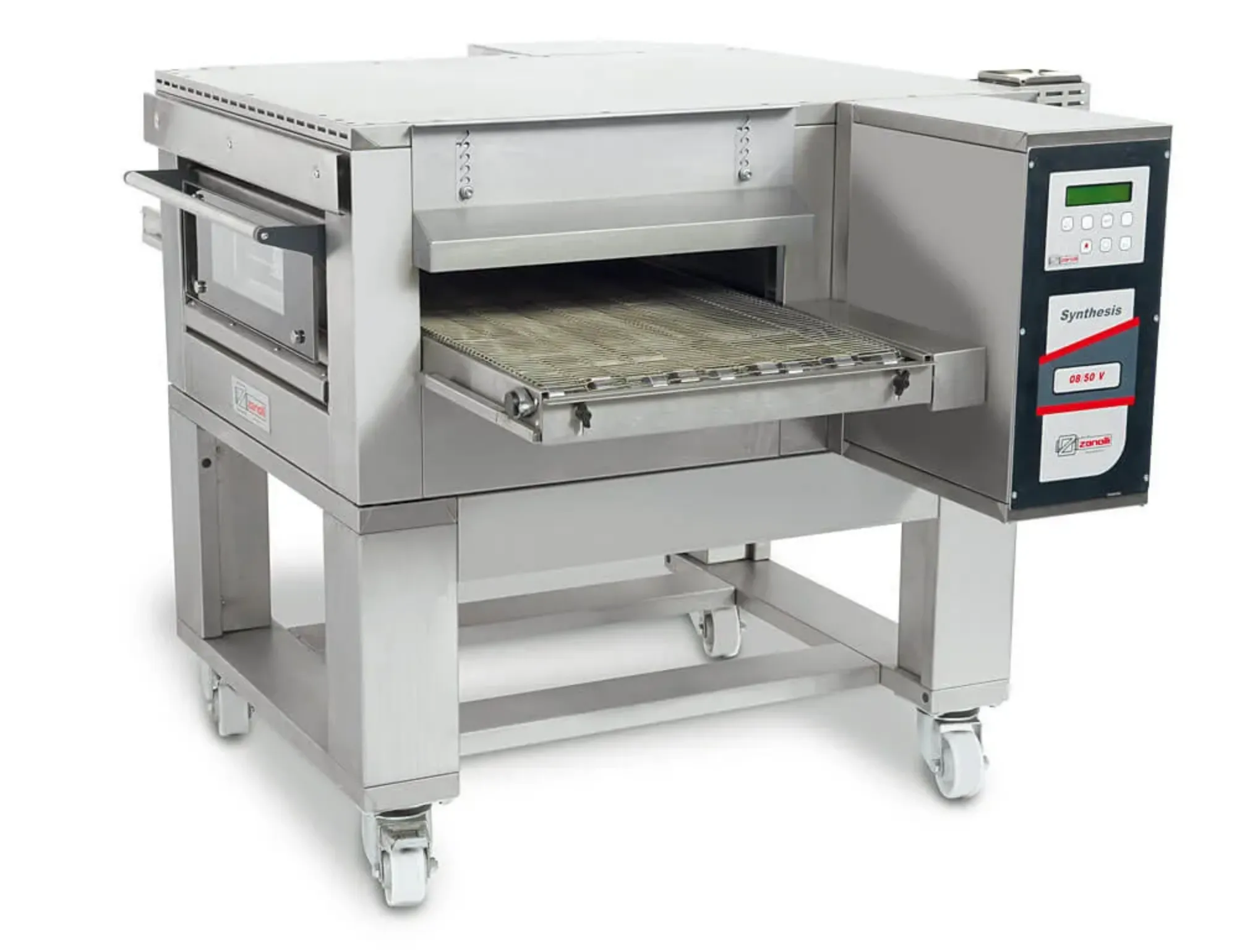 Picture of Zanolli 08/50V Conveyor Pizza Oven - 08/50VOG