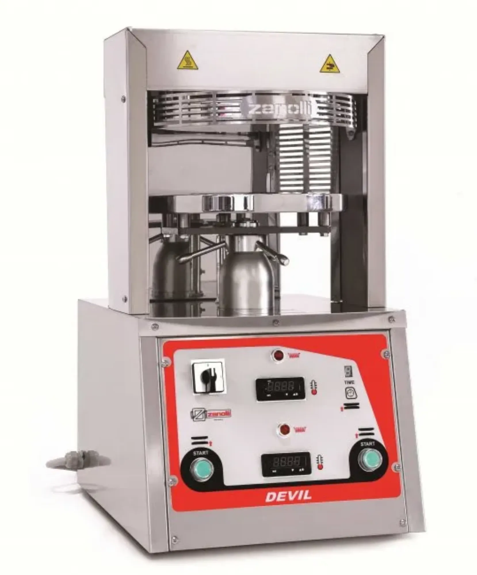 Picture of Zanolli Pizza Press - Zanolli-PP