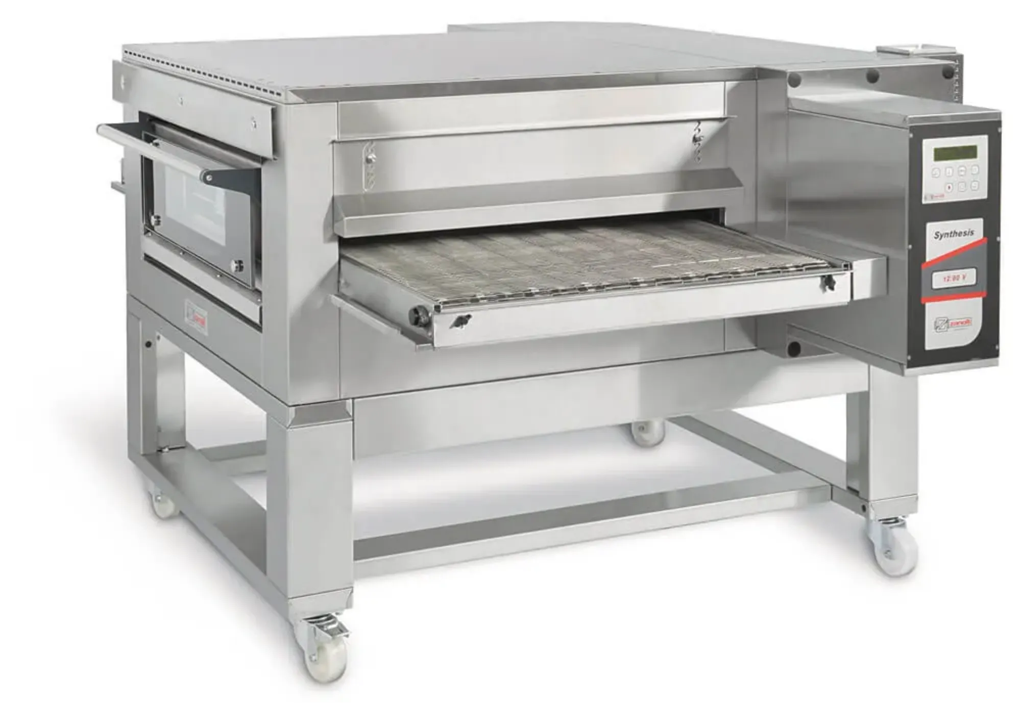 Picture of Zanolli 12/80V Conveyor Pizza Oven - 12/80VOG