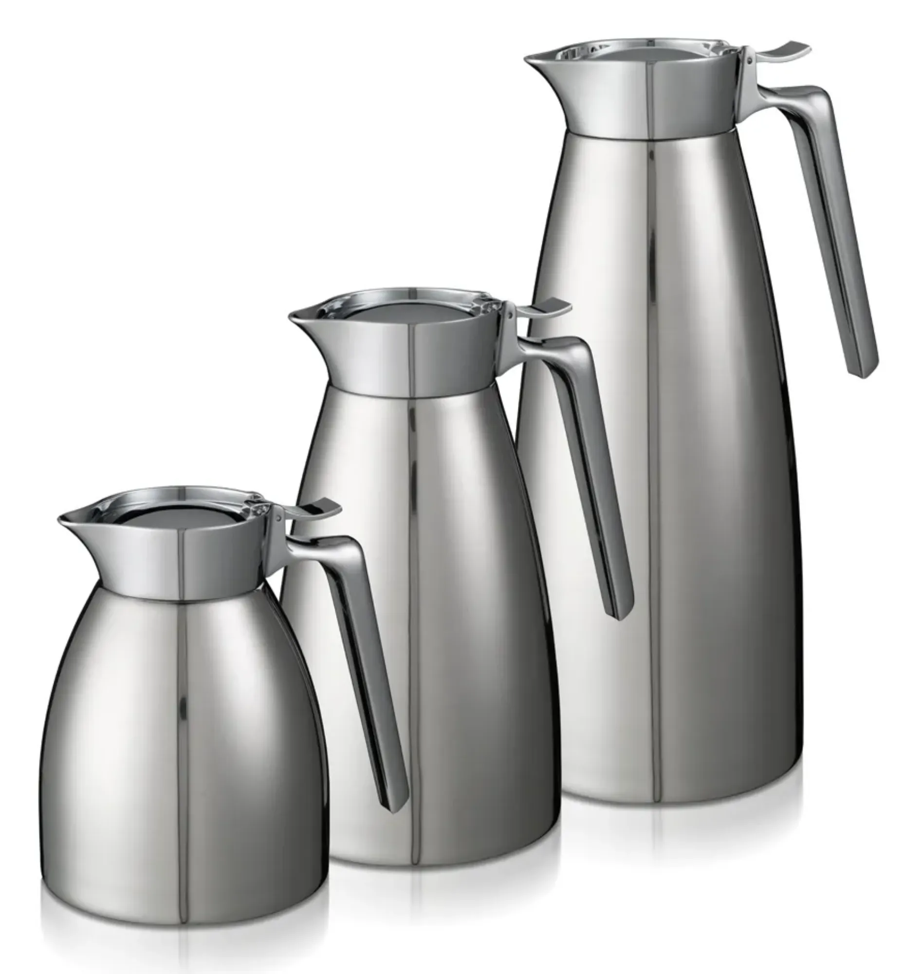 Picture of Bravilor Qline Decanter - 7.171.333.101OG