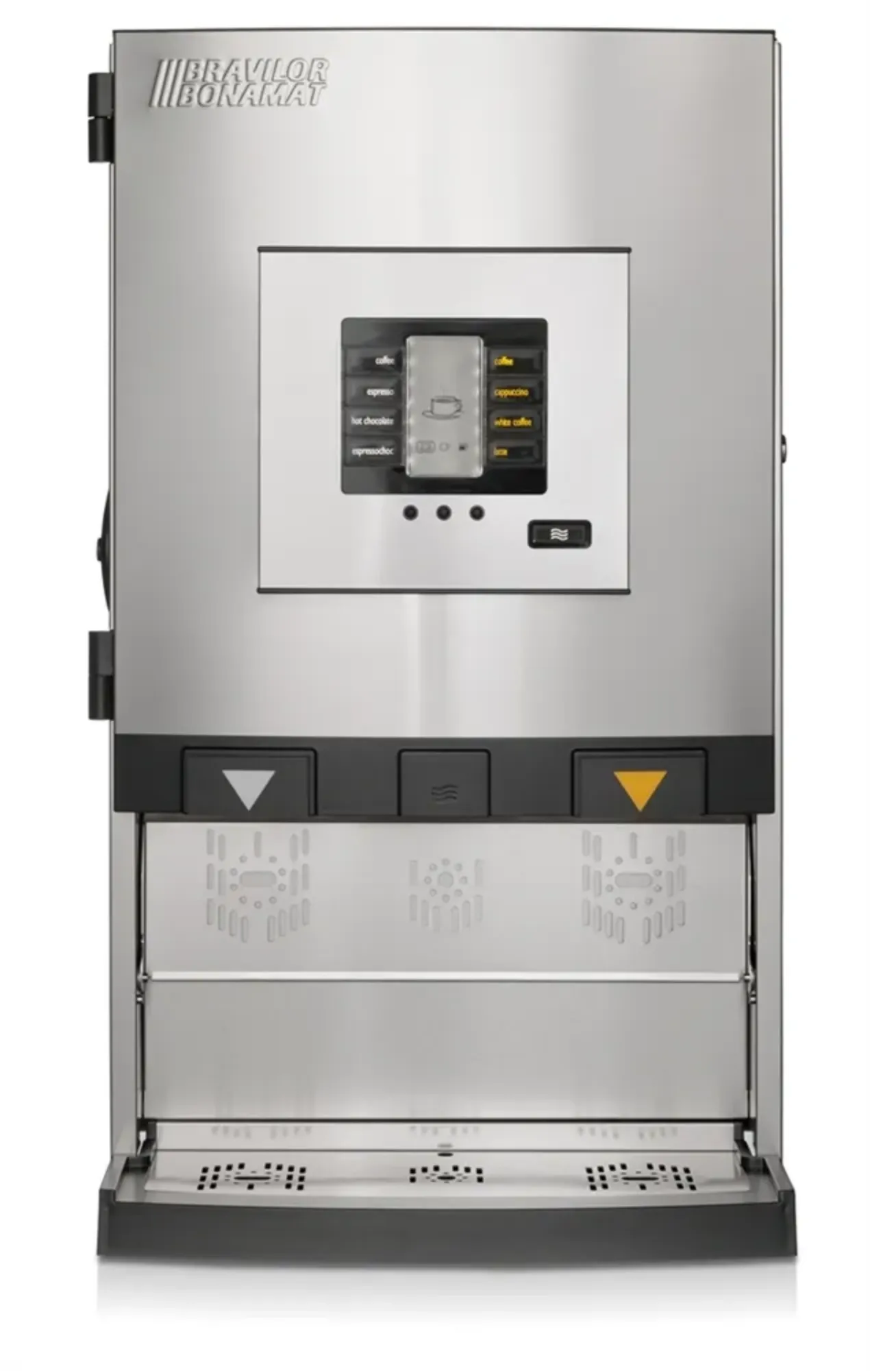 Picture of Bravilor Bolero Turbo XL 403 Instant Coffee , Chocolate and Milk Machines - BVLBLRTB403XLOG