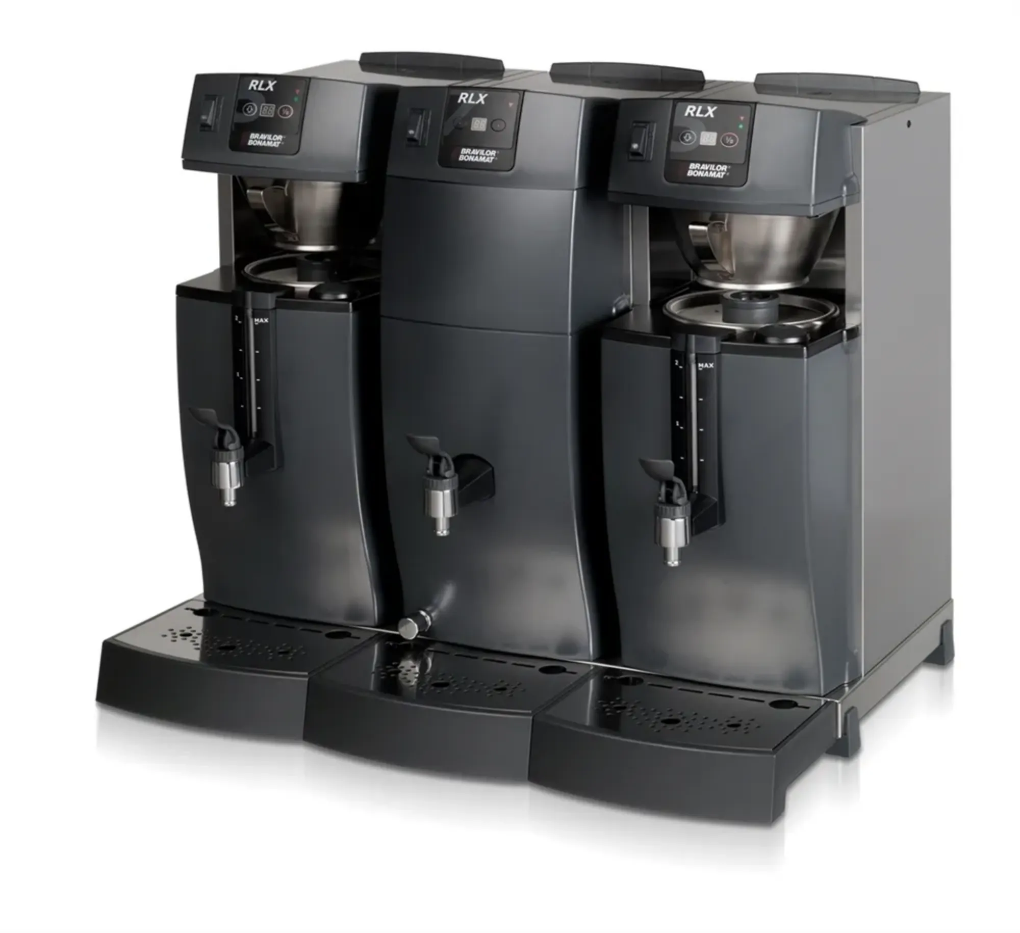 Picture of Bravilor RLX575 Table-top Filter Coffee Machines