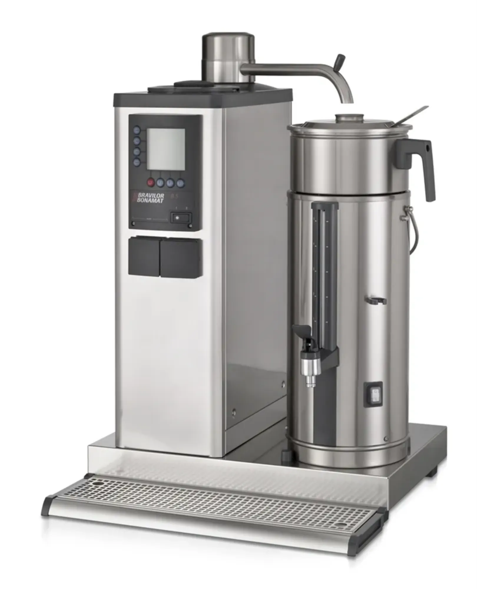 Picture of Bravilor B5 L/R Round Filter Coffee Machines