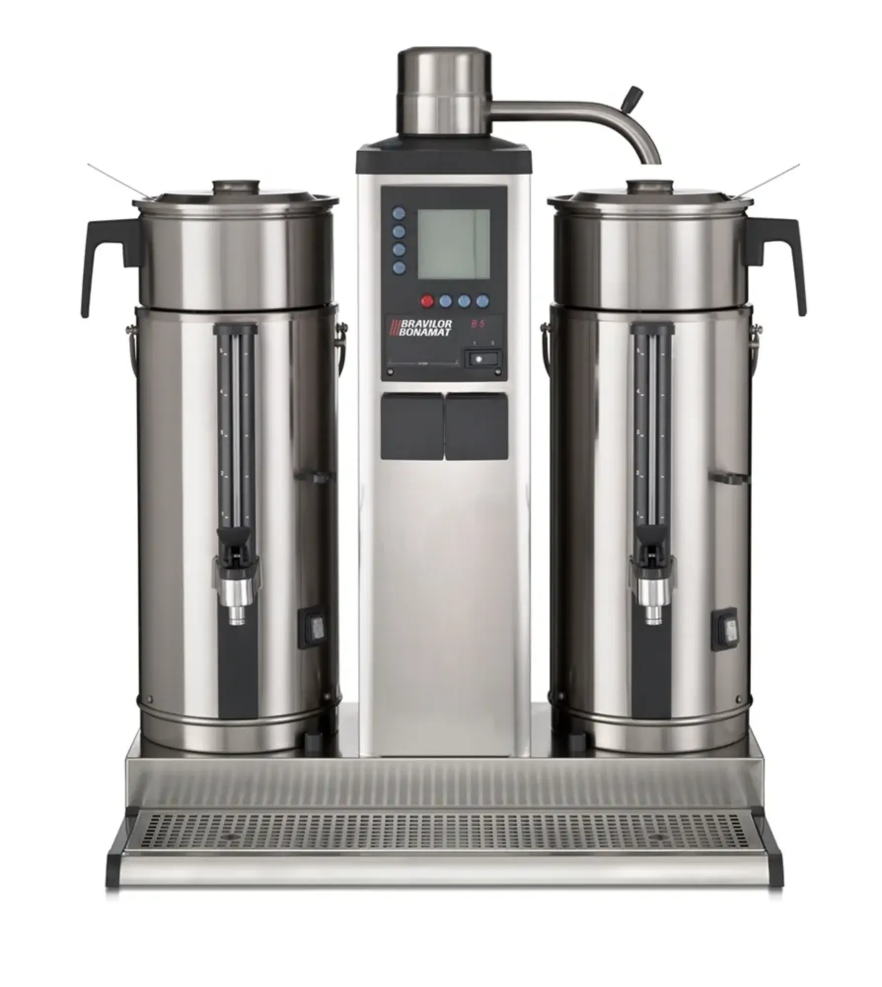 Picture of Bravilor B5 Round Filter Coffee Machines - BVLB5OG
