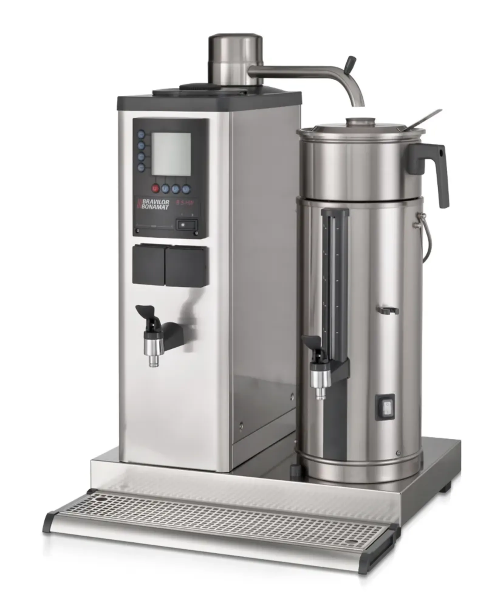 Picture of Bravilor B5 HW L/R Round Filter Coffee Machines