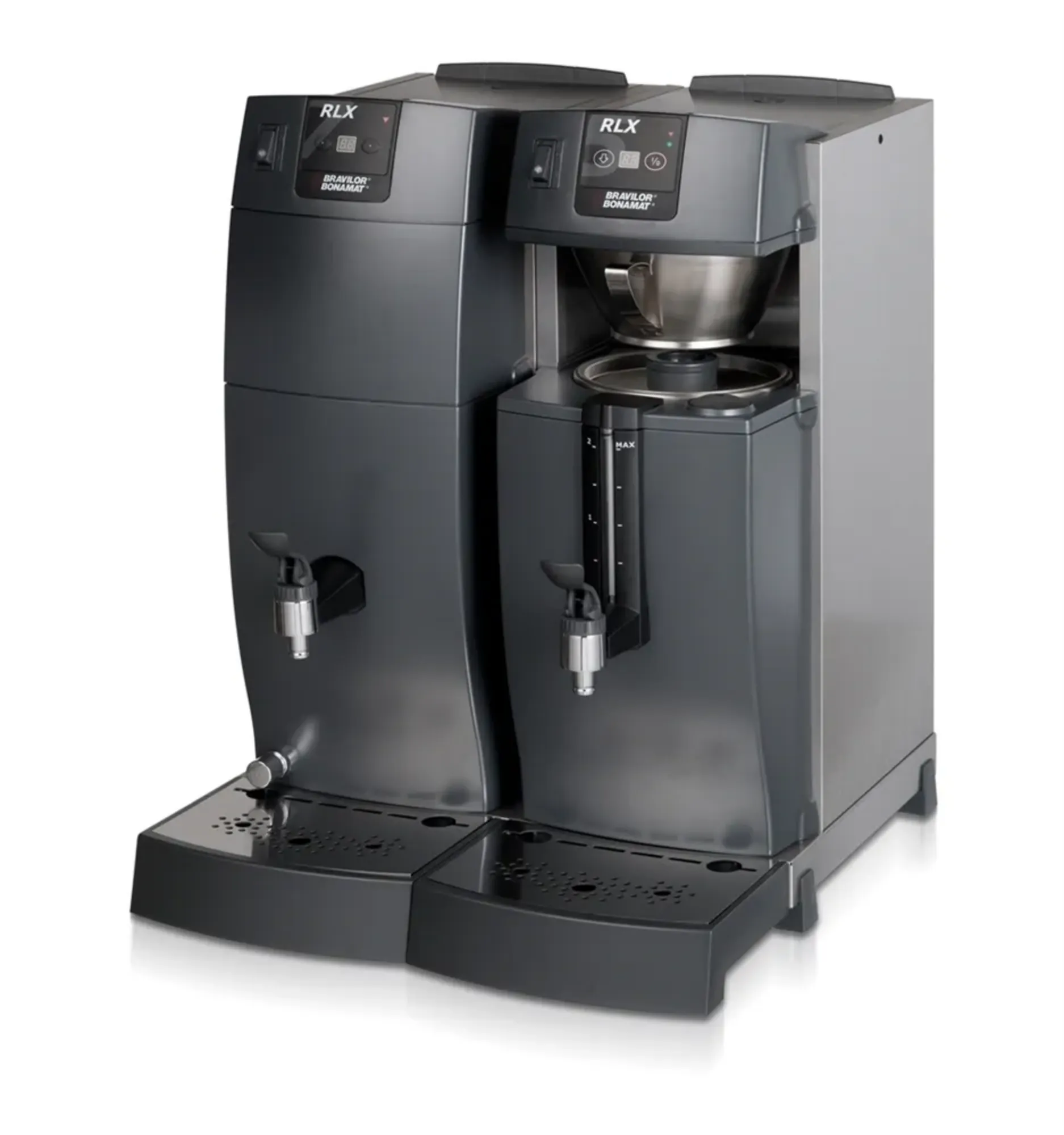 Picture of Bravilor RLX75 Table-top Filter Coffee Machines