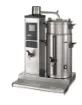 Picture of Bravilor B10 HW L/R Round Filter Coffee Machines - BVLB10HWLROG