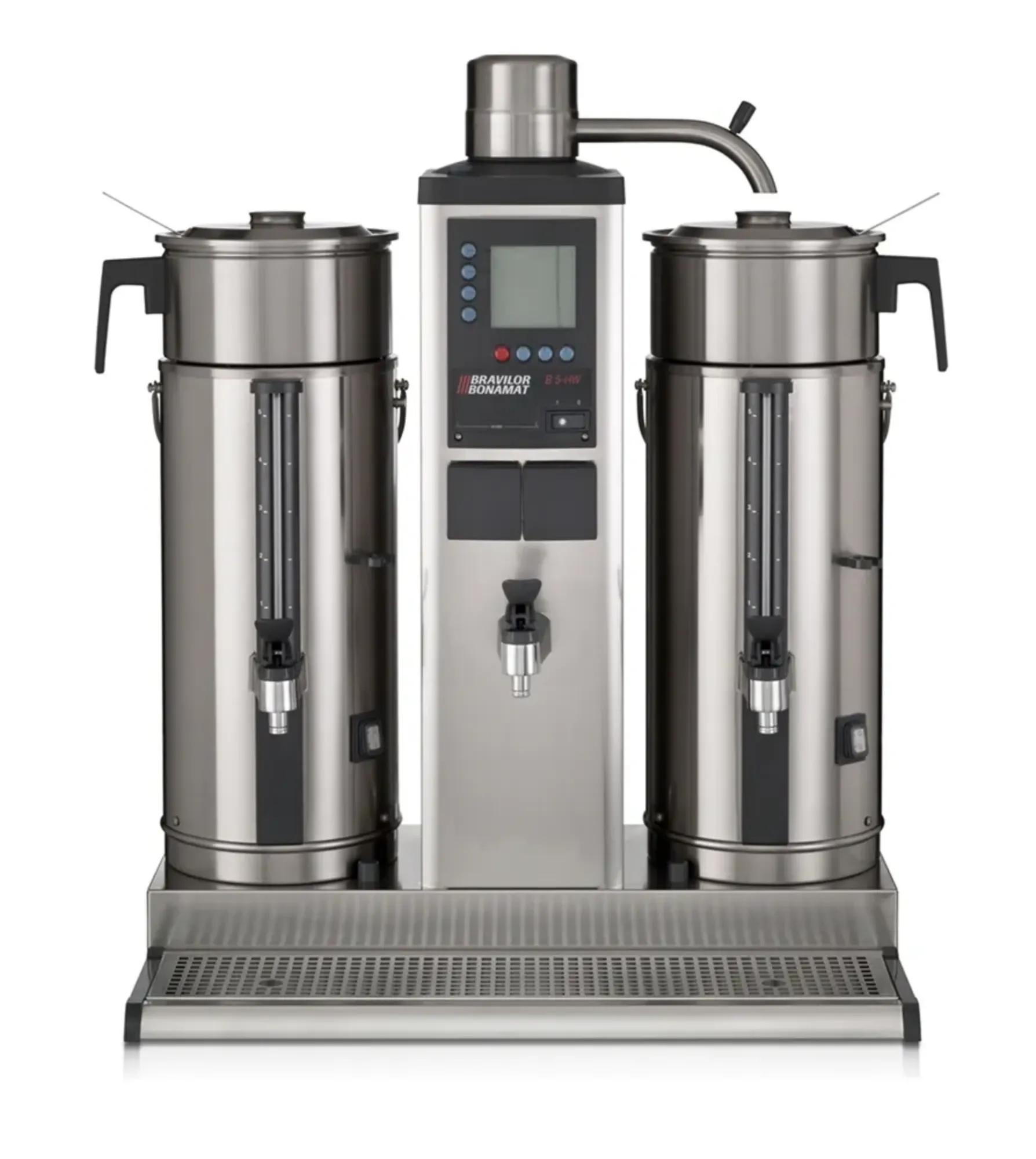 Picture of Bravilor B5 HW Round Filter Coffee Machines - BVLB5HWOG