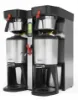 Picture of Bravilor Aurora Twin High Thermal Brewer - BVLARRTWHOG