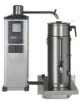 Picture of Bravilor B5 W L/R Round Filter Coffee Machines Wall-Mounted - BVL5WLROG