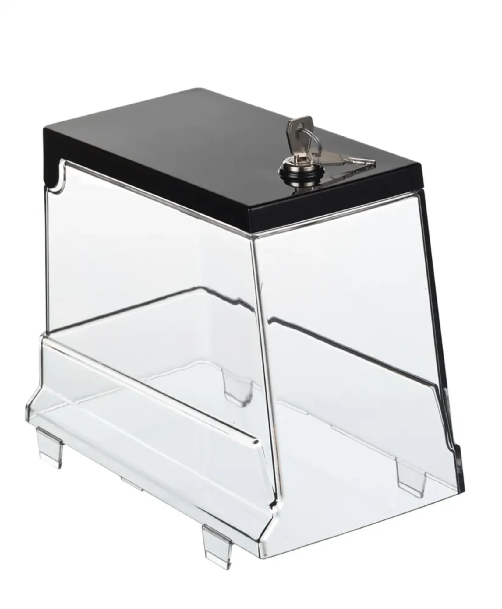 Picture of Bravilor Extension set for bean canister - BVLETSOG