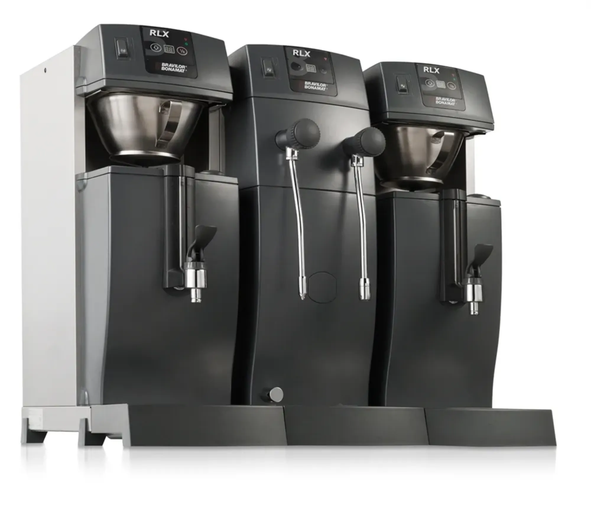 Picture of Bravilor RLX585 Table-top Filter Coffee Machines