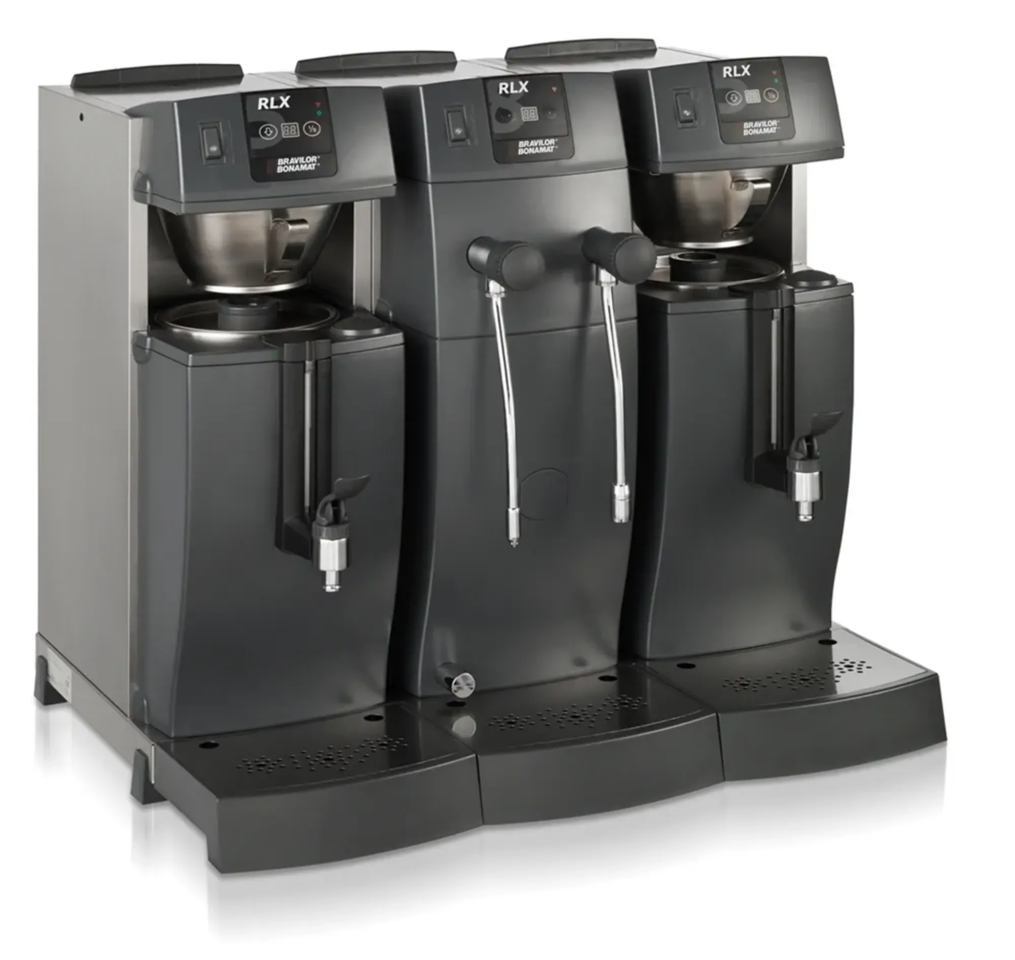 Picture of Bravilor RLX585 Table-top Filter Coffee Machines