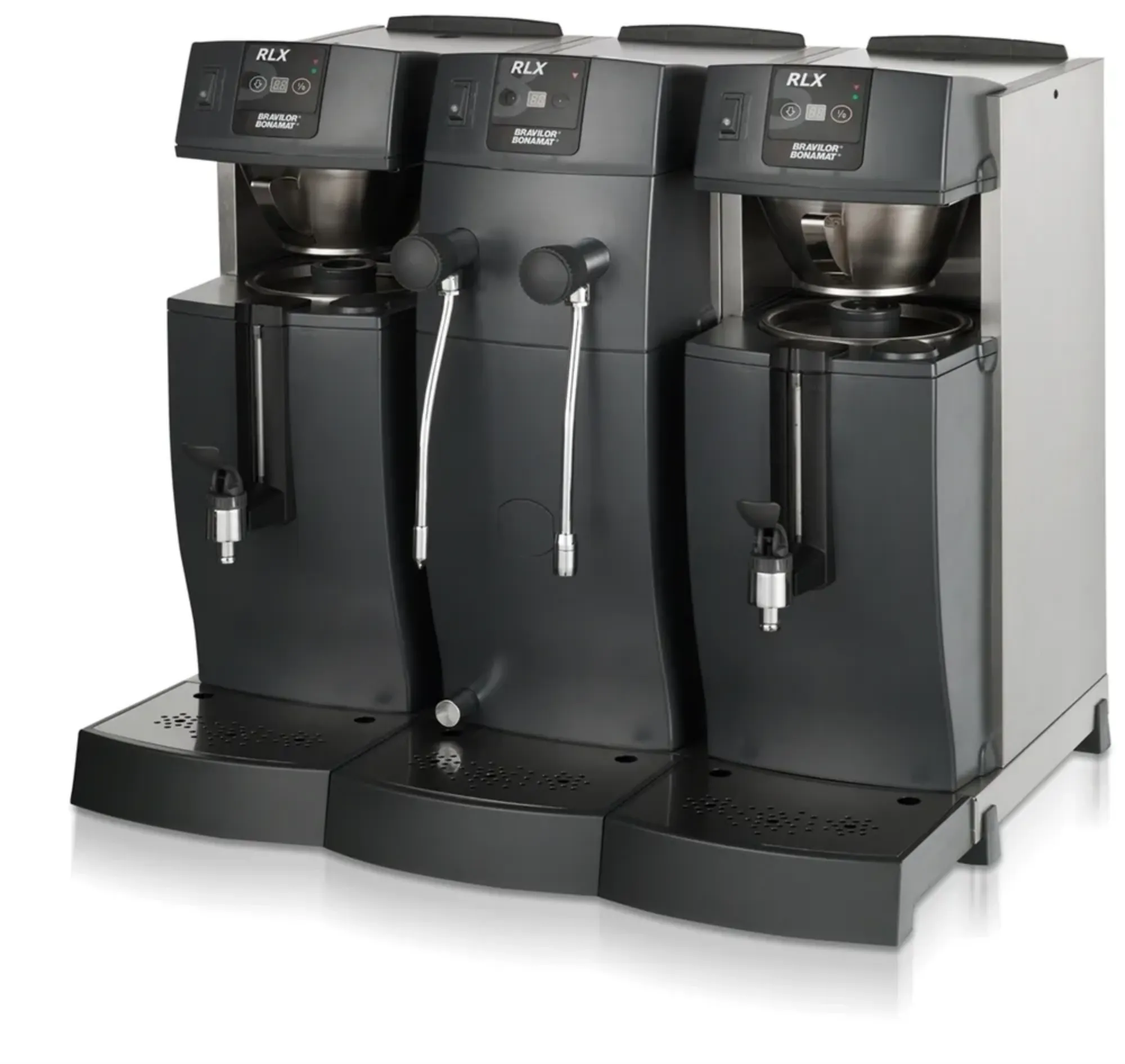 Picture of Bravilor RLX585 Table-top Filter Coffee Machines