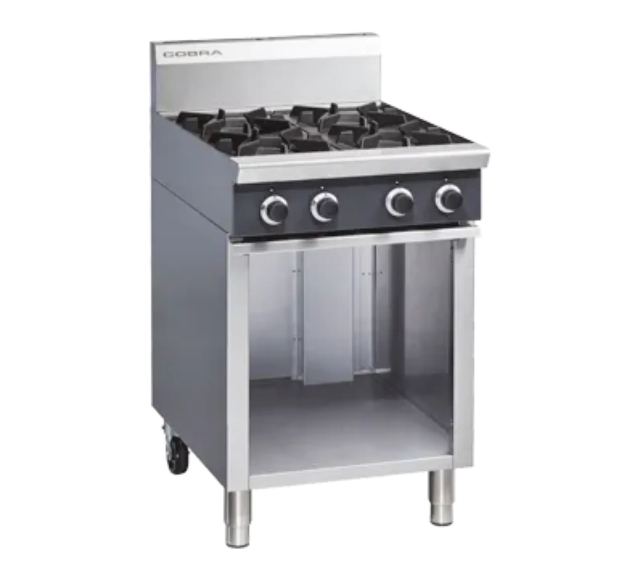 Picture of Cobra C6D - 600mm Four Burner Gas Cooktop - C6DRANGEOG