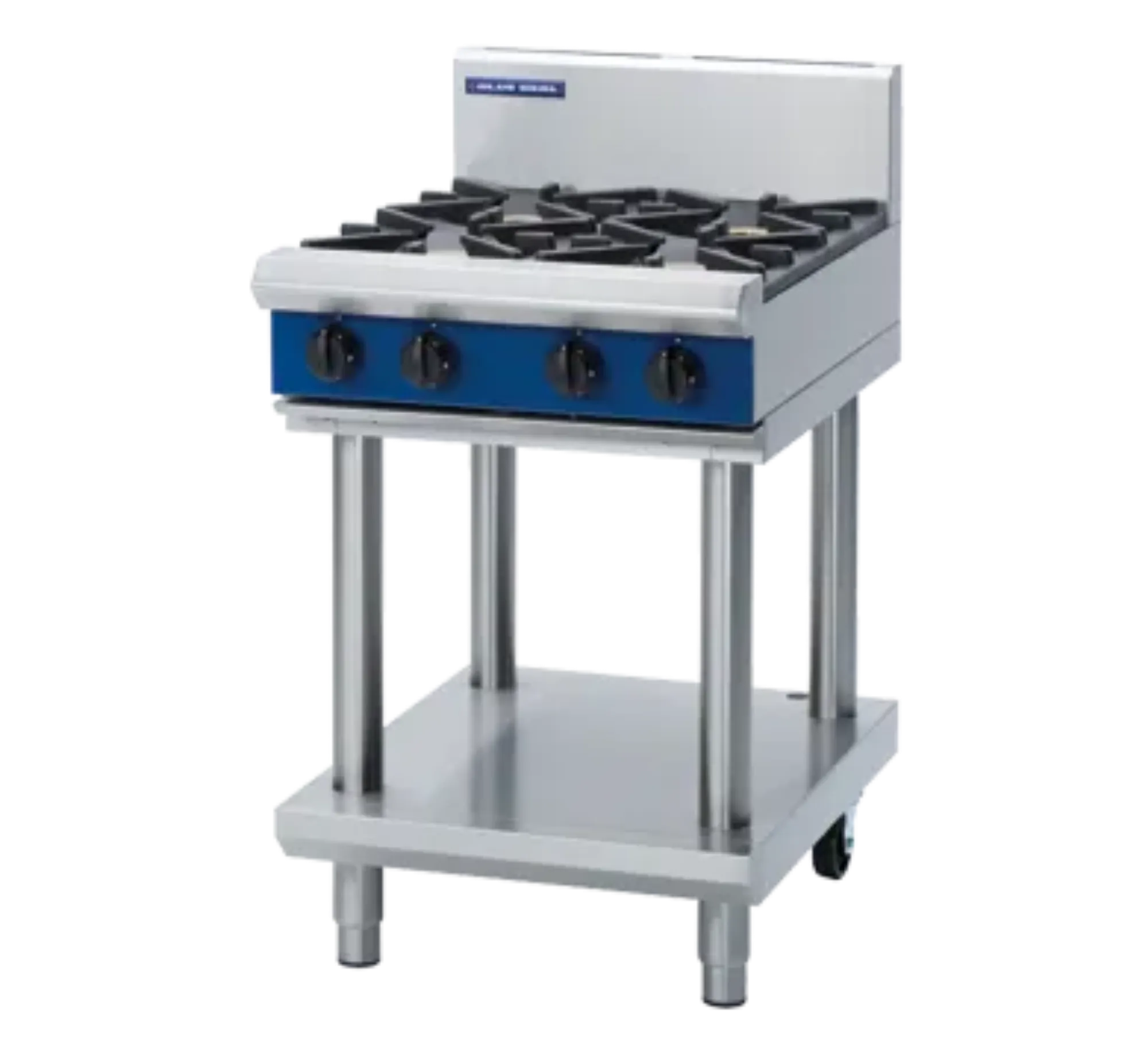 Picture of Blue Seal Evolution Series GP514-LS - 600mm Gas Griddle Leg Stand - GP514LSOG