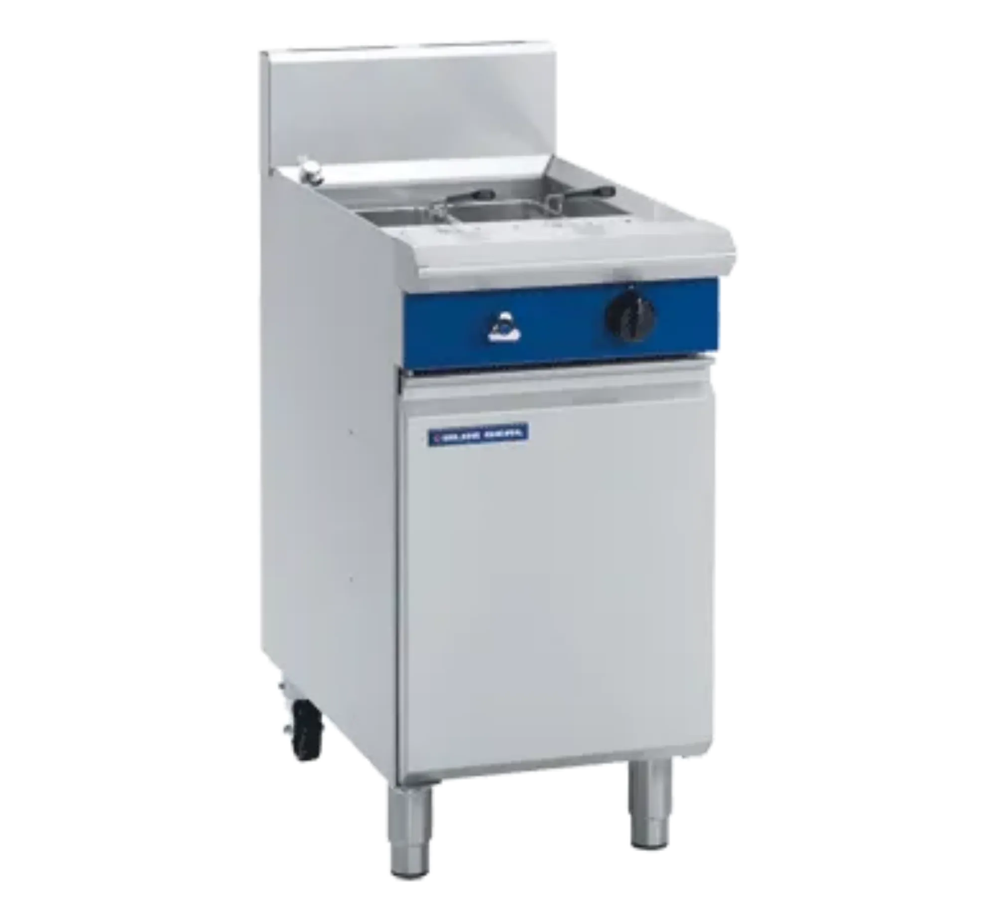 Picture of Blue Seal Evolution Series G47 - 450mm Gas Pasta Cooker - G47OG