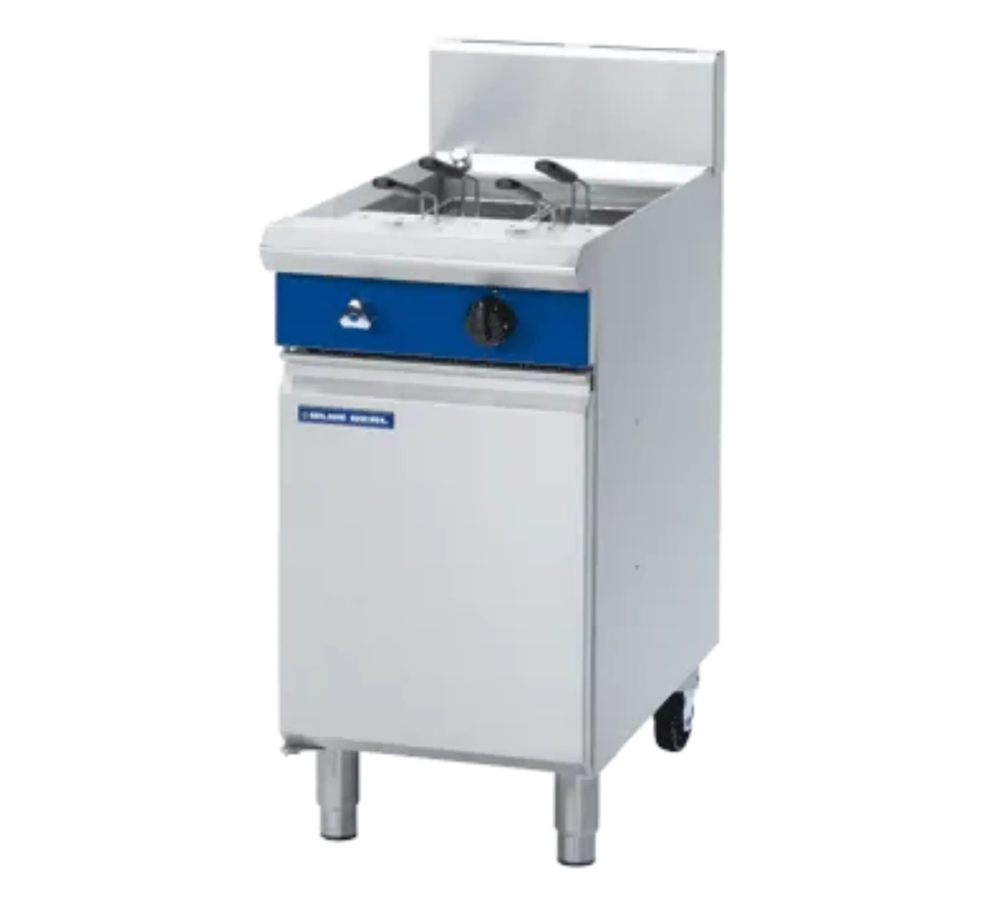 Picture of Blue Seal Evolution Series G47 - 450mm Gas Pasta Cooker