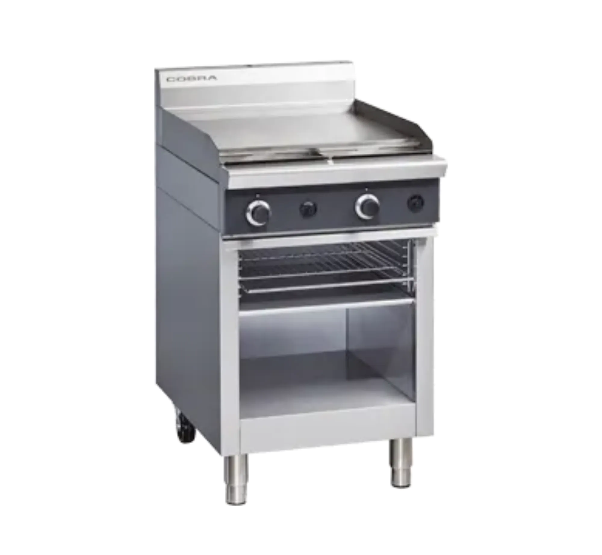 Picture of Cobra CT6 - 600mm Gas Griddle Toaster - CT6RANGEOG