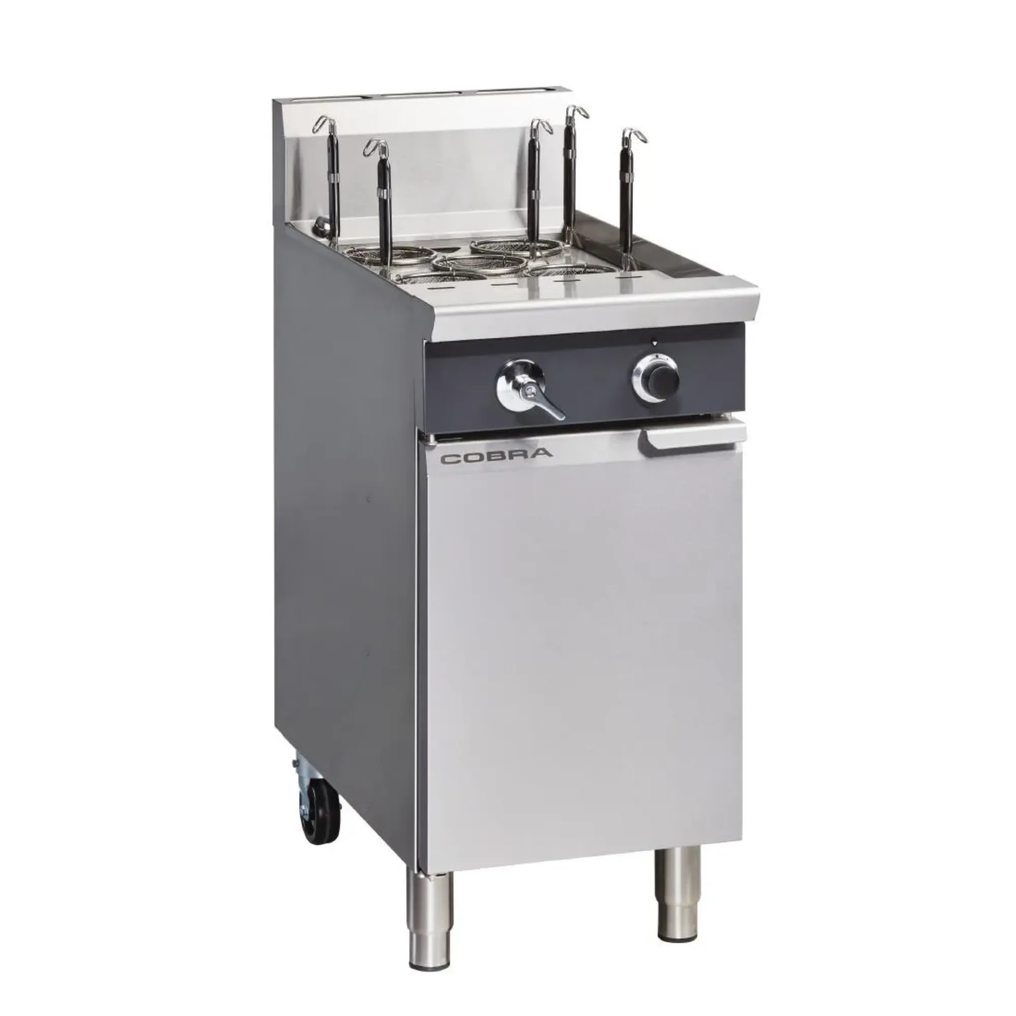 Picture of Cobra CN4 - 450mm Gas Noodle Cooker - CN4RANGEOG