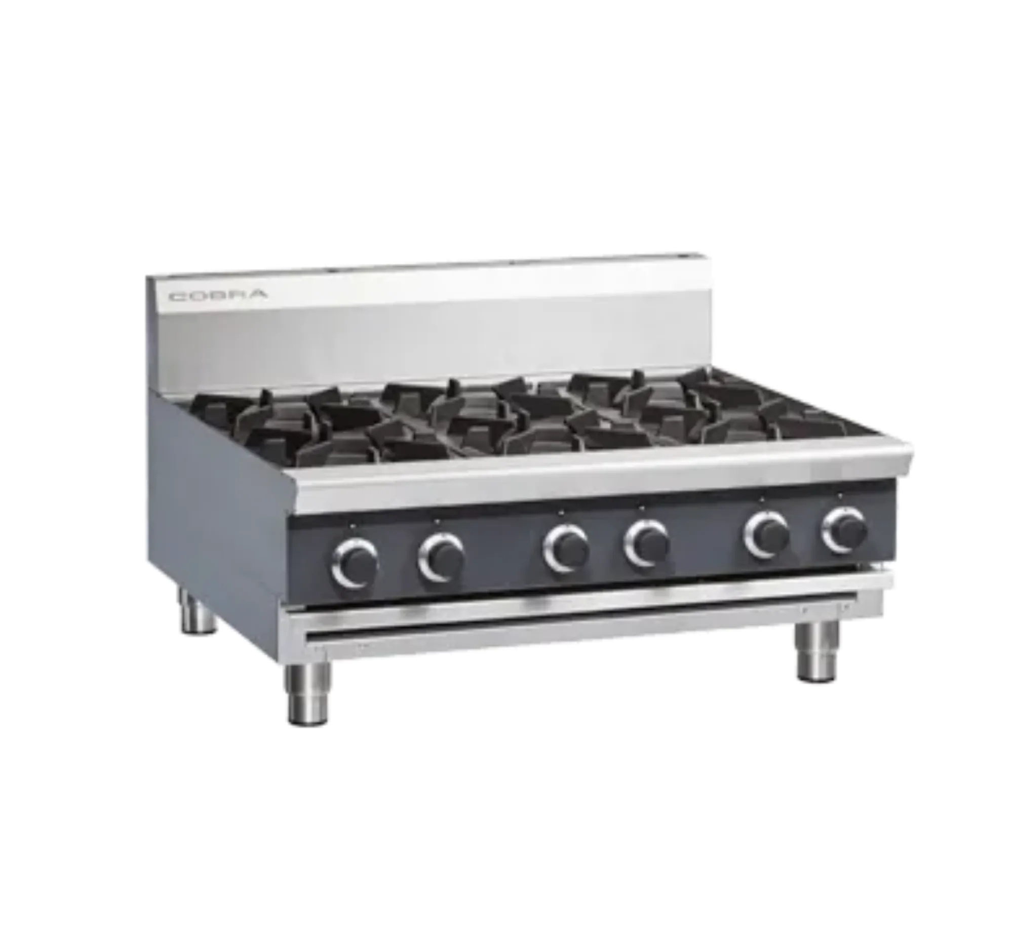 Picture of Cobra C9D-B 900mm Six Burner Gas Cooktop - Bench Model - C9DBRANGEOG