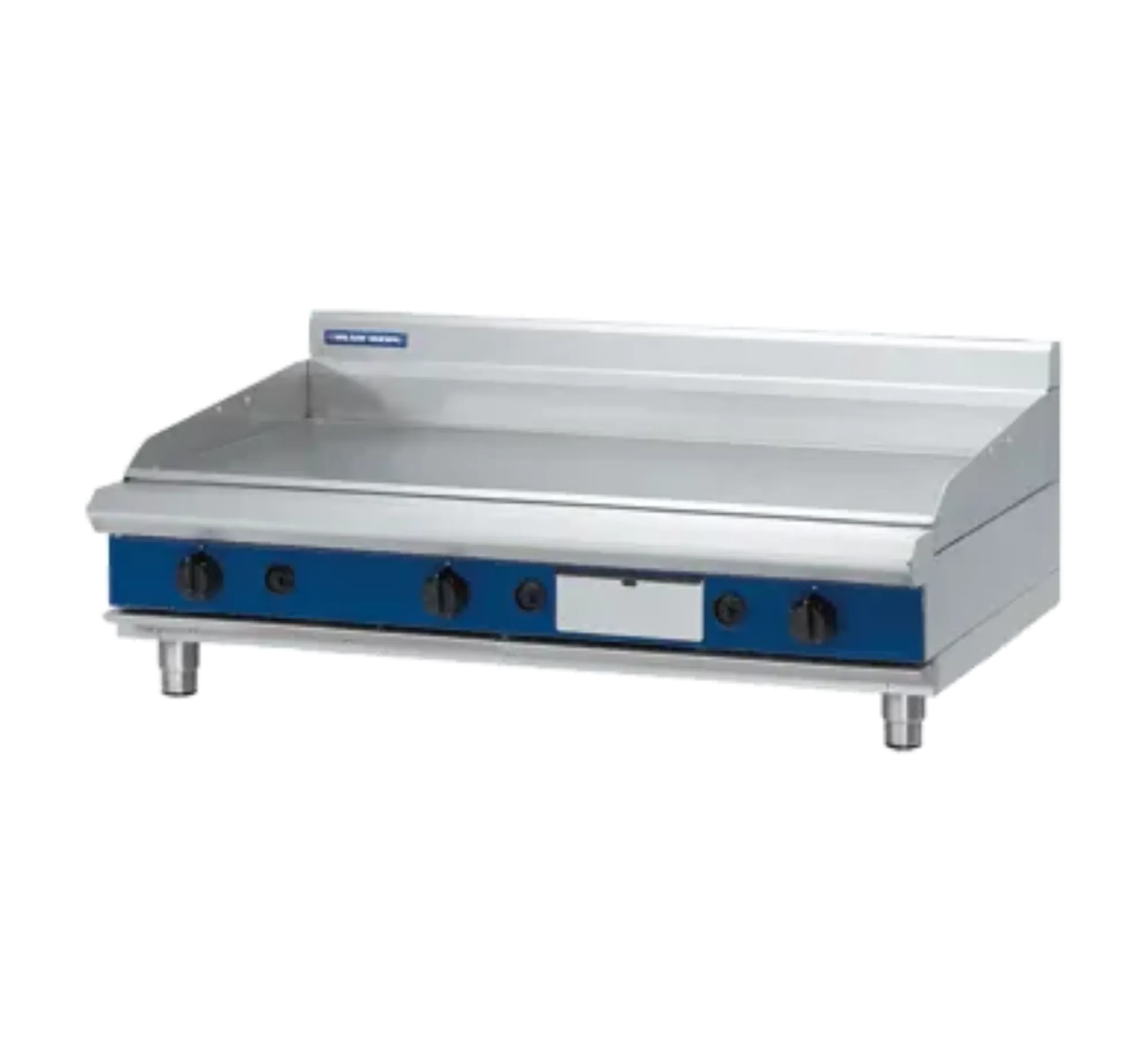 Picture of Blue Seal Evolution Series GP518-B - 1200mm Gas Griddle Bench Model - GP518BOG