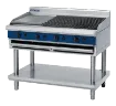 Picture of Blue Seal Evolution Series G598-LS - 1200mm Gas Chargrill Leg Stand - G598LSOGRANGE