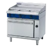 Picture of Blue Seal Evolution Series GE56 - 900mm Gas Range Electric Convection Oven - GE56RANGEOG
