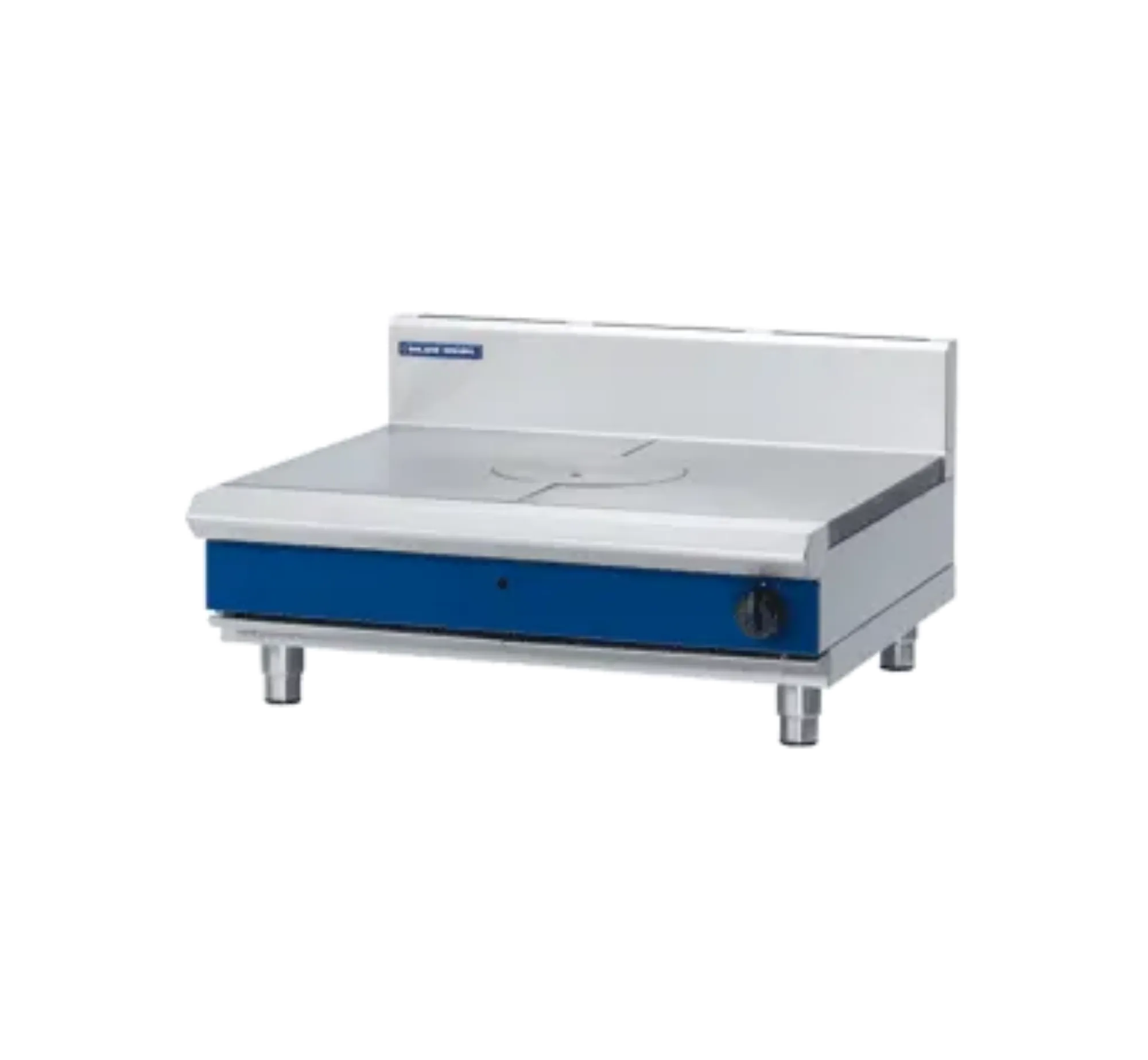 Picture of Blue Seal Evolution Series G57-B - 900mm Gas Target Top Bench Model - G57BOG