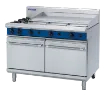 Picture of Blue Seal Evolution Series G528 - 1200mm Gas Range Double Static Oven - G528RANGOG