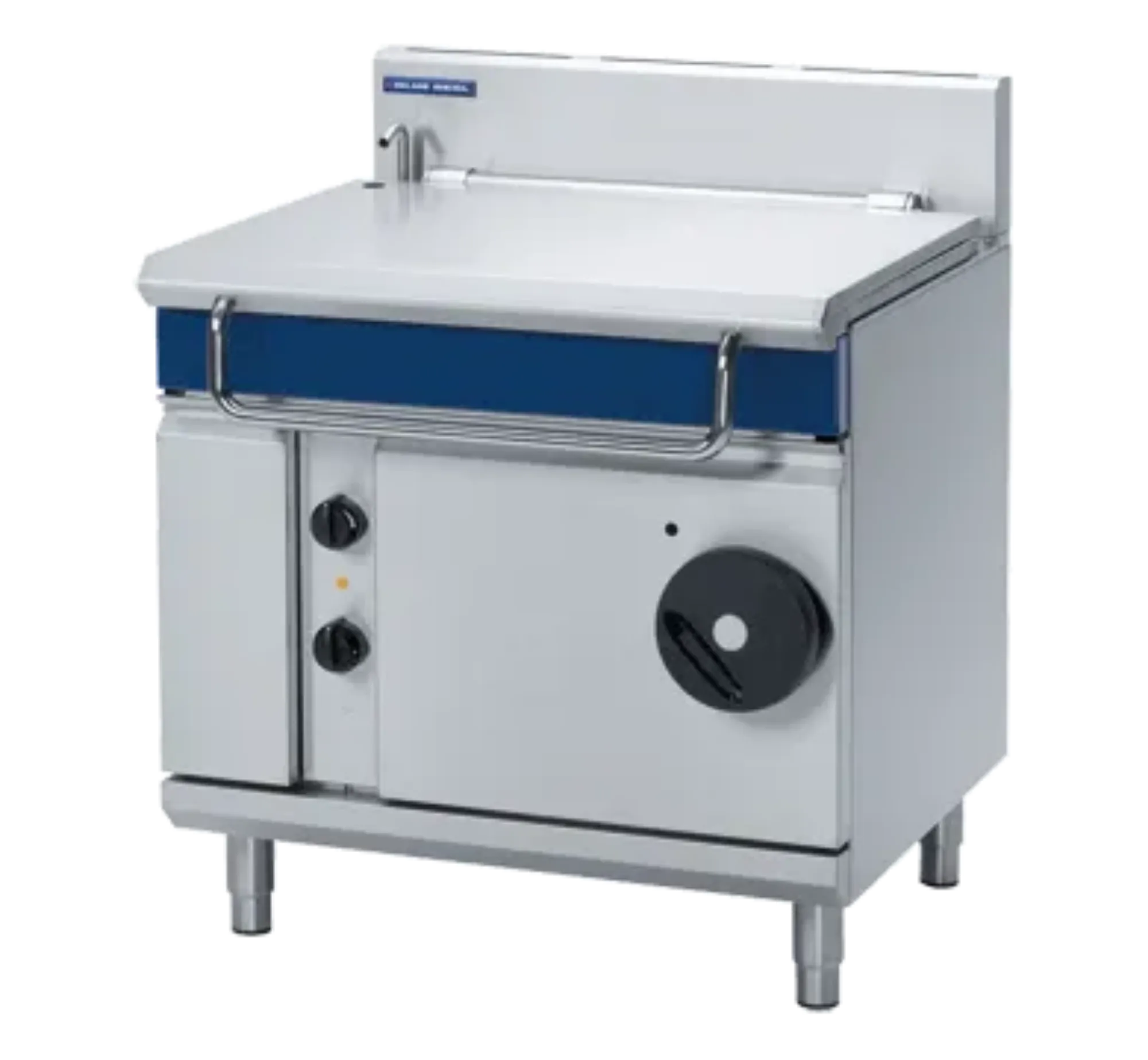 Picture of Blue Seal Evolution Series G580-8E - 900mm Electric Tilting Bratt Pan Electric - G5808EOG