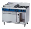 Picture of Blue Seal Evolution Series G58 - 1200mm Gas Range Convection Oven - G58DOGRANGE