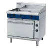 Picture of Blue Seal Evolution Series GE506 - 900mm Gas Range Electric Static Oven - GE506RANGEOG