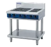 Picture of Blue Seal Evolution Series E516-LS - 900mm Electric Cooktop Leg Stand - E516DLSOG