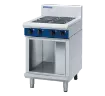 Picture of Blue Seal Evolution Series E514-CB - 600mm Electric Cooktop Cabinet Base - E514DCBOG