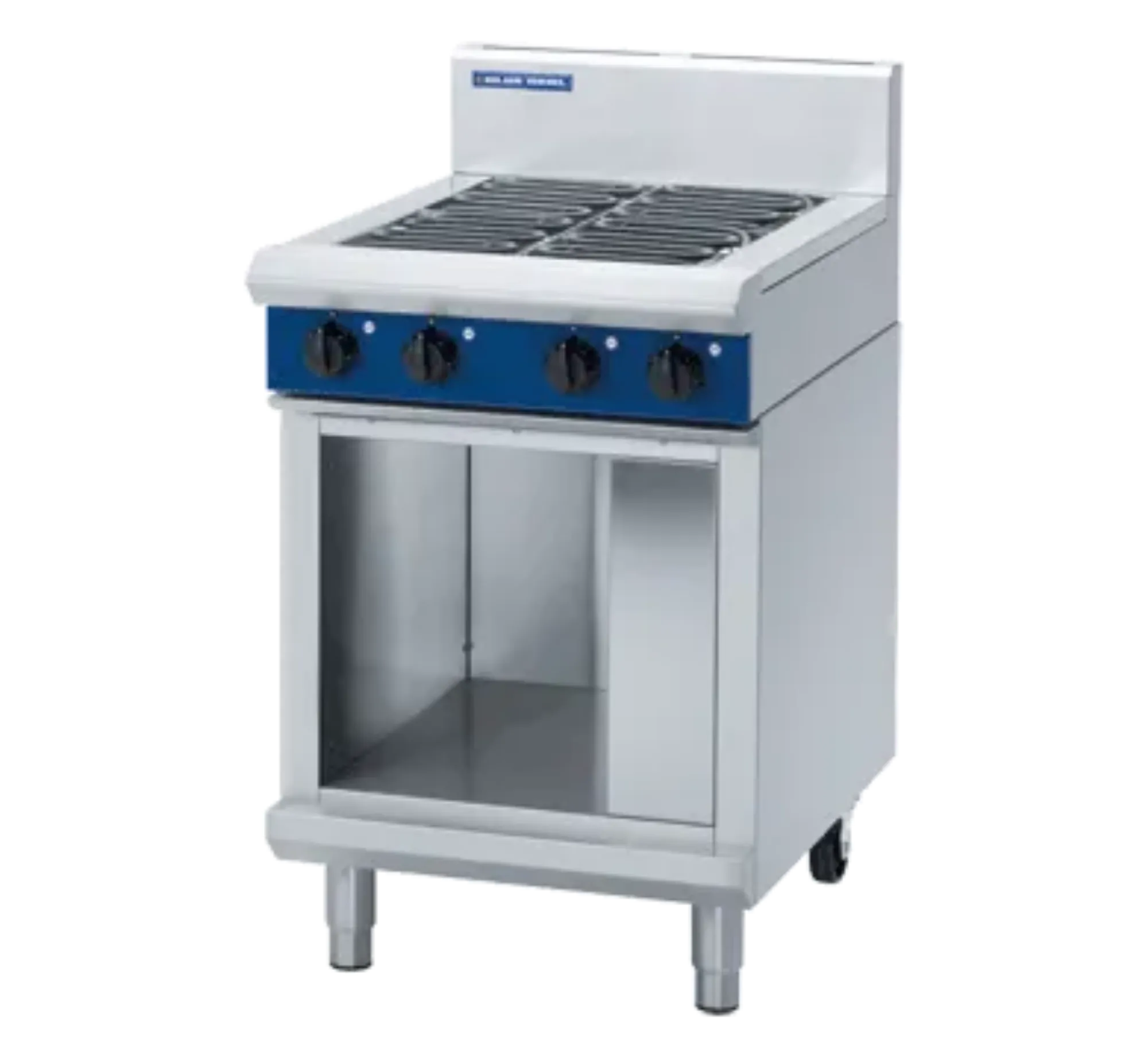 Picture of Blue Seal Evolution Series E514-CB - 600mm Electric Cooktop Cabinet Base - E514DCBOG