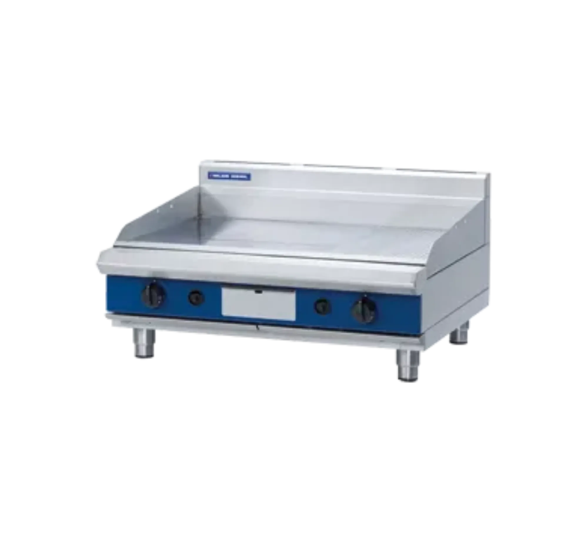 Picture of Blue Seal Evolution Series GP516-B - 900mm Gas Griddle Bench Model - GP516BOG