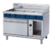 Picture of Blue Seal Evolution Series G508 - 1200mm Gas Range Static Oven - G508RANGEOG