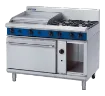 Picture of Blue Seal Evolution Series G508 - 1200mm Gas Range Static Oven - G508RANGEOG