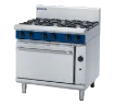 Picture of Blue Seal Evolution Series G506 - 900mm Gas Range Static Oven - G506RANGEOG