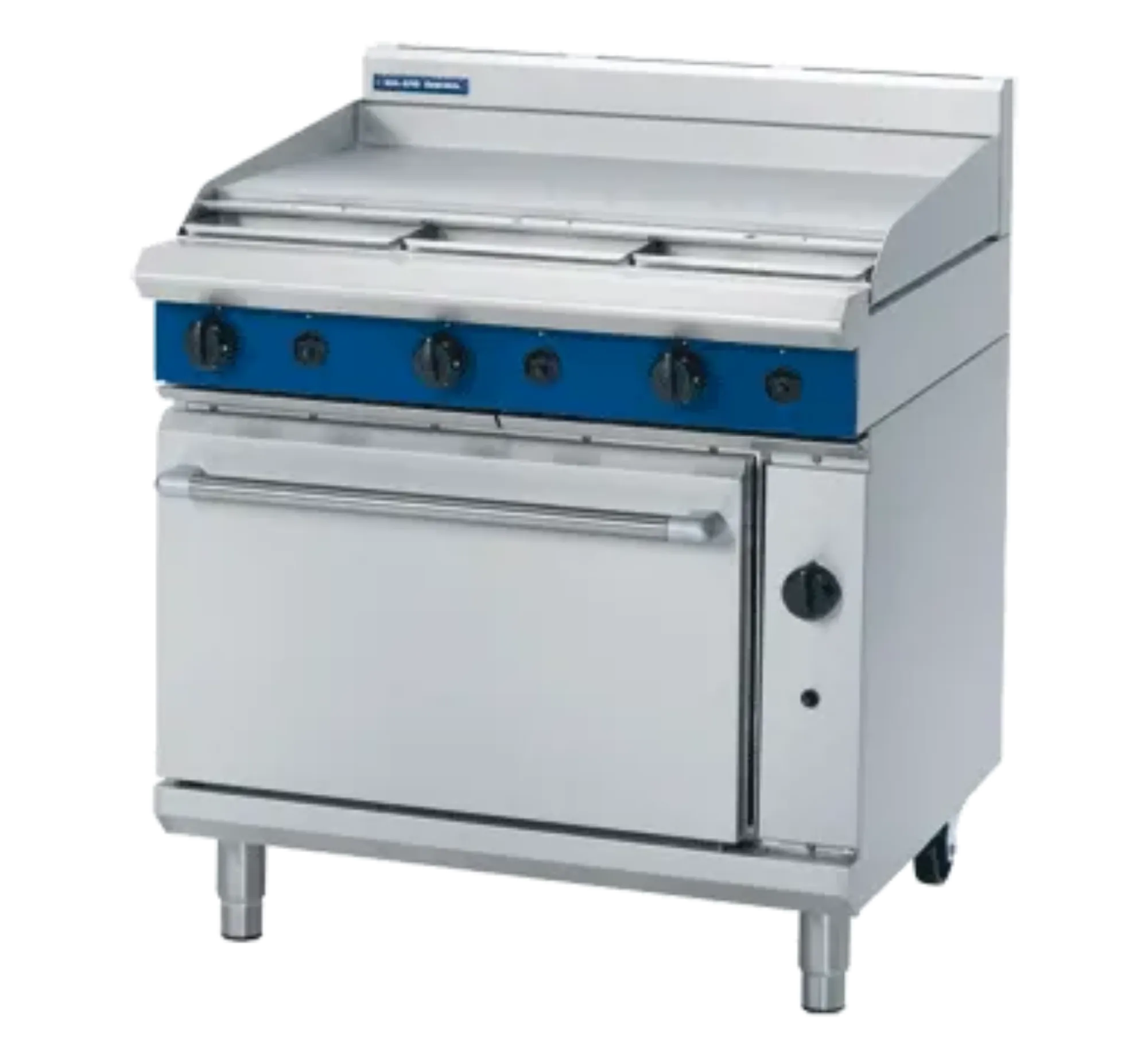 Picture of Blue Seal Evolution Series G506 - 900mm Gas Range Static Oven
